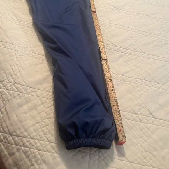 Peter Millar Men's Patriot Seaside Golf Windbreaker Jacket Mens XL Navy Blue - Picture 11 of 11